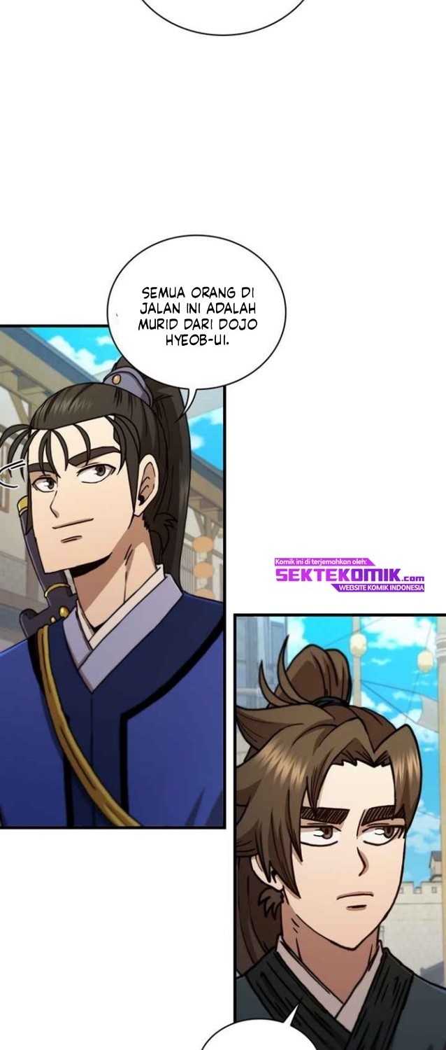 Sinsu Jeil Sword Chapter 66 - halaman 14
