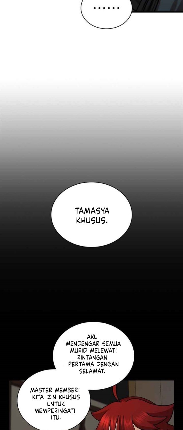 Sinsu Jeil Sword Chapter 66 - halaman 15