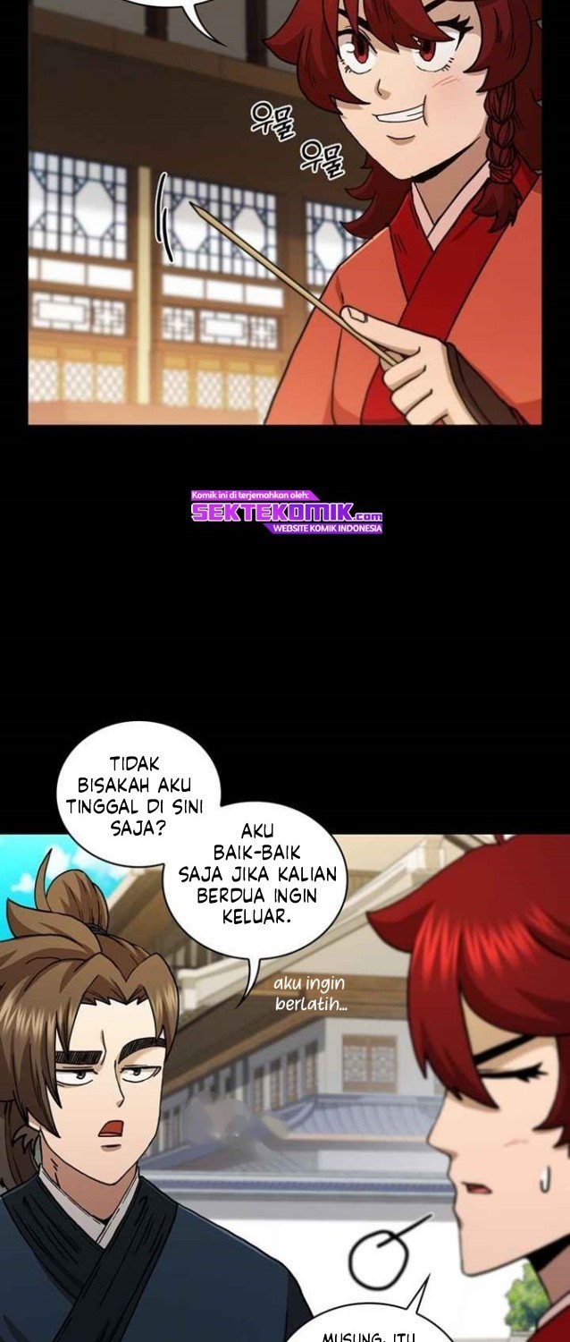 Sinsu Jeil Sword Chapter 66 - halaman 16