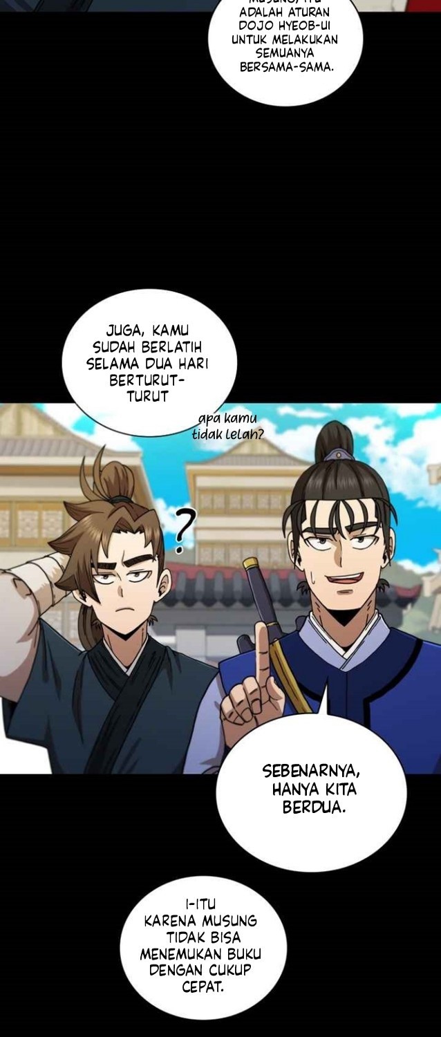 Sinsu Jeil Sword Chapter 66 - halaman 17