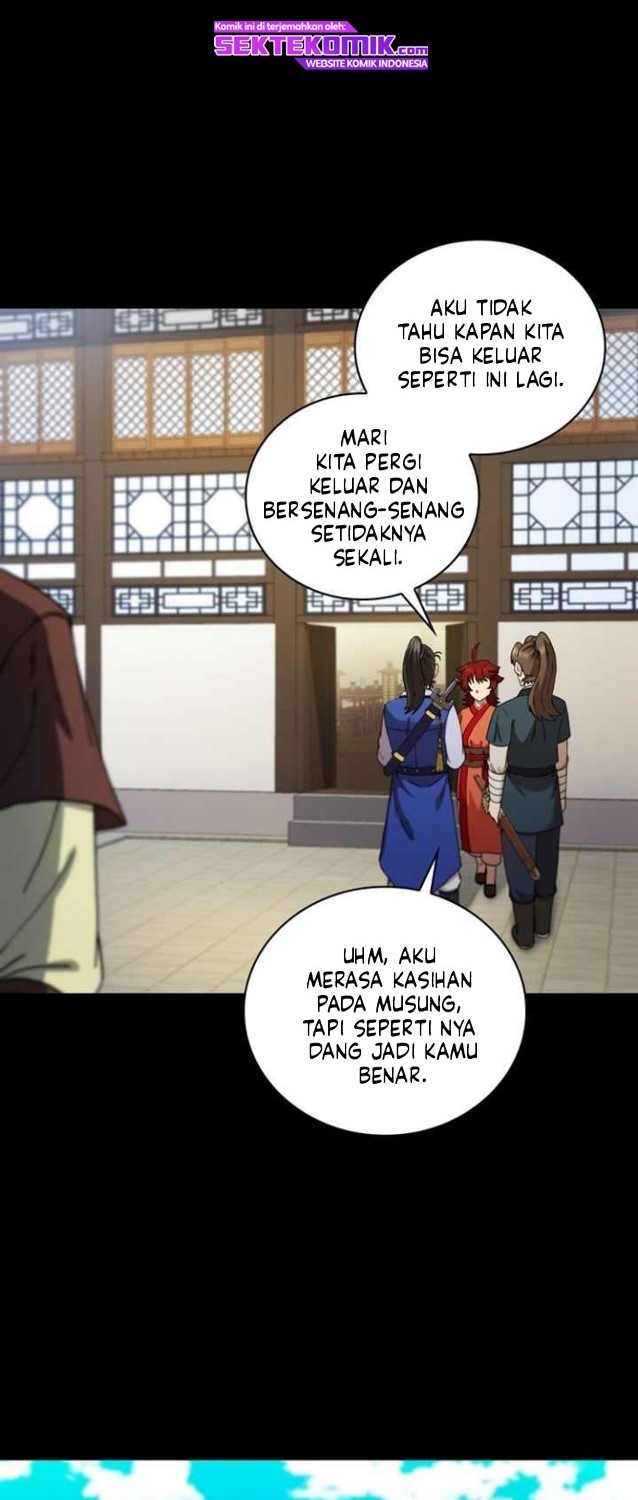 Sinsu Jeil Sword Chapter 66 - halaman 18