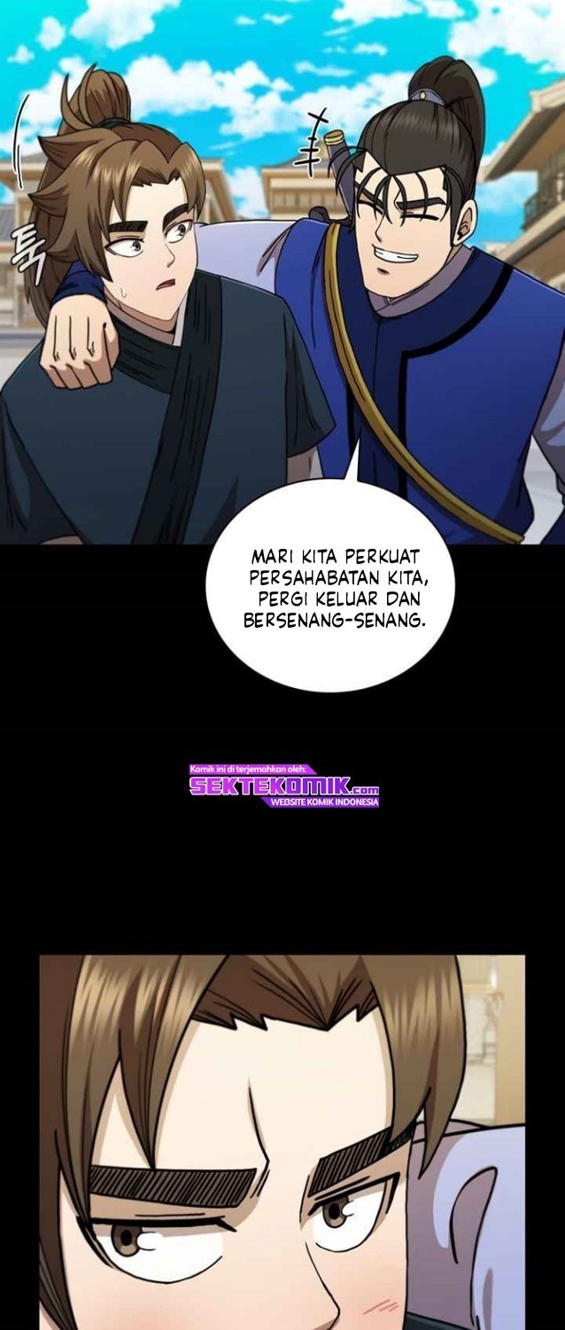Sinsu Jeil Sword Chapter 66 - halaman 19