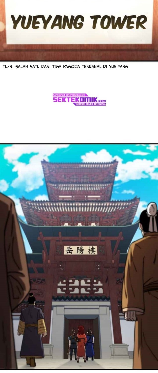 Sinsu Jeil Sword Chapter 66 - halaman 21
