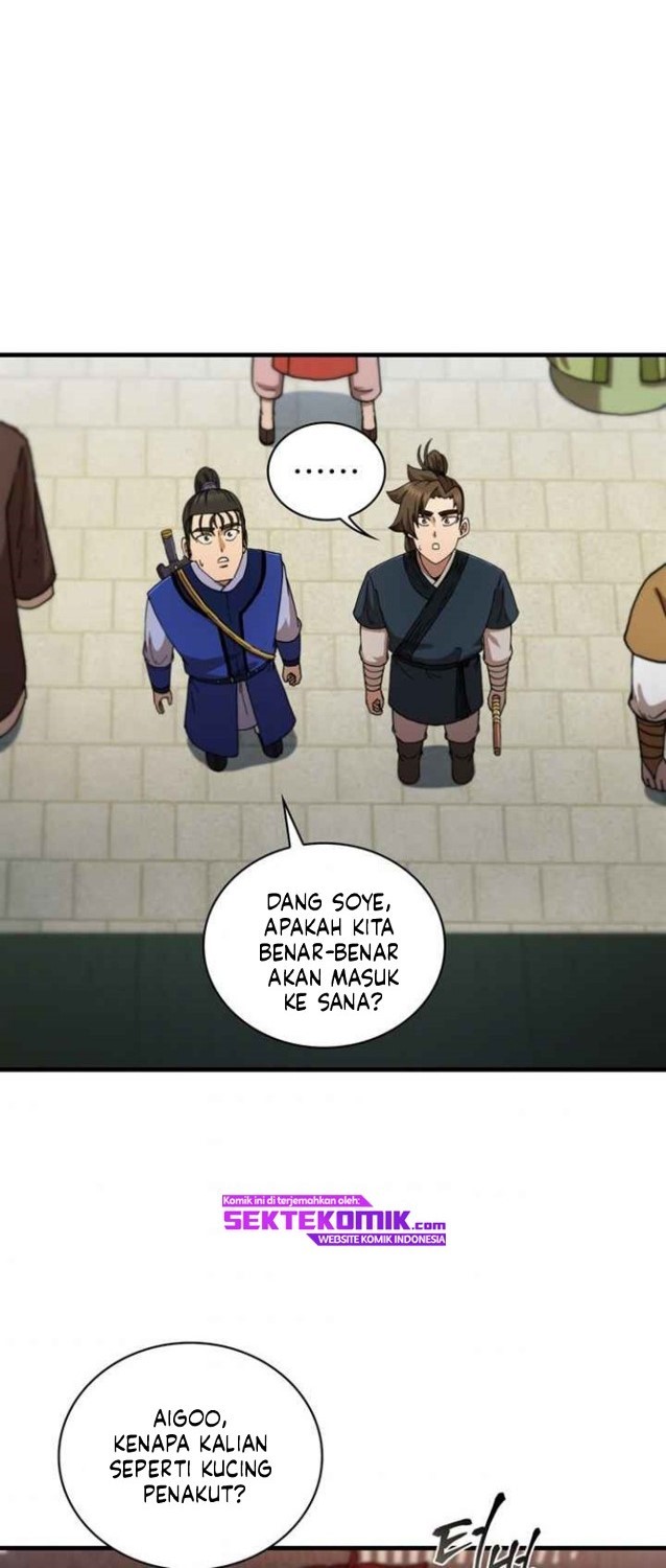 Sinsu Jeil Sword Chapter 66 - halaman 22