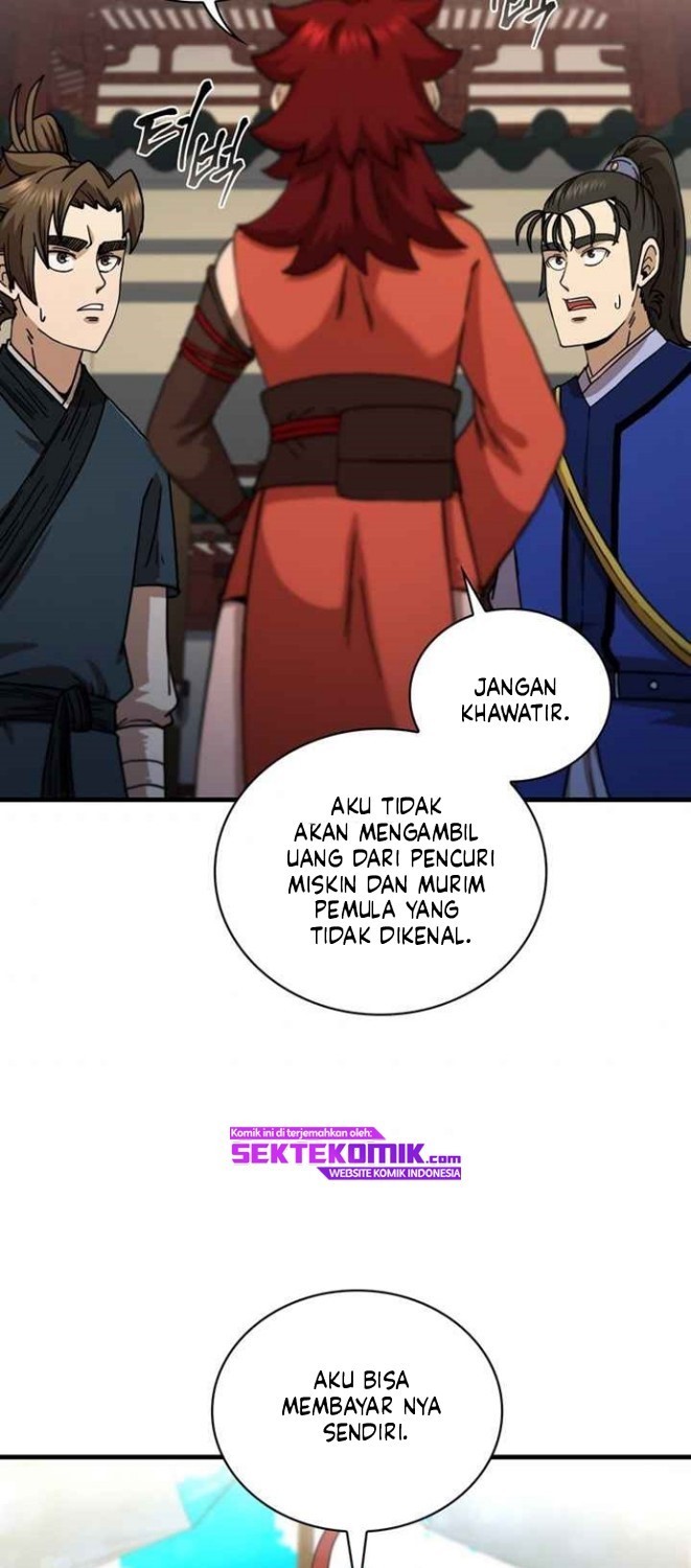 Sinsu Jeil Sword Chapter 66 - halaman 23