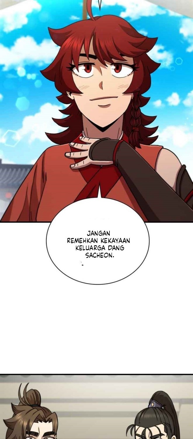 Sinsu Jeil Sword Chapter 66 - halaman 24