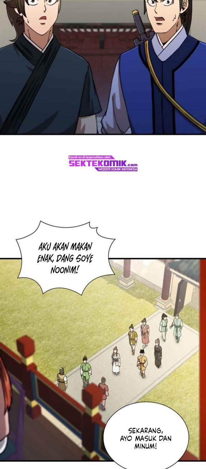 Sinsu Jeil Sword Chapter 66 - halaman 25