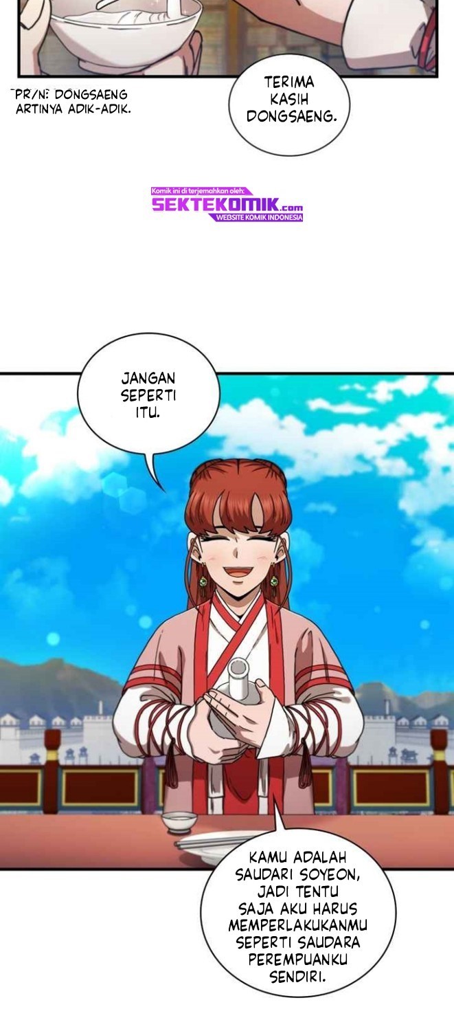 Sinsu Jeil Sword Chapter 66 - halaman 27