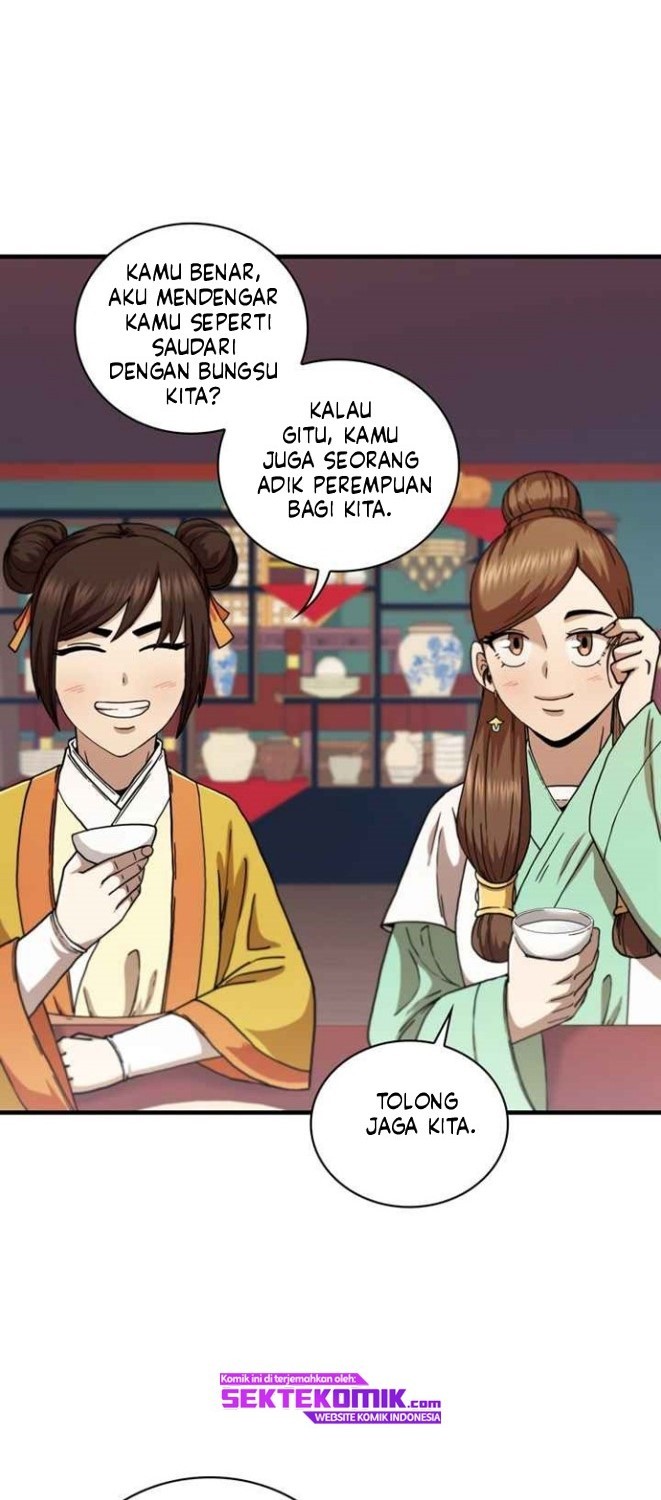 Sinsu Jeil Sword Chapter 66 - halaman 28