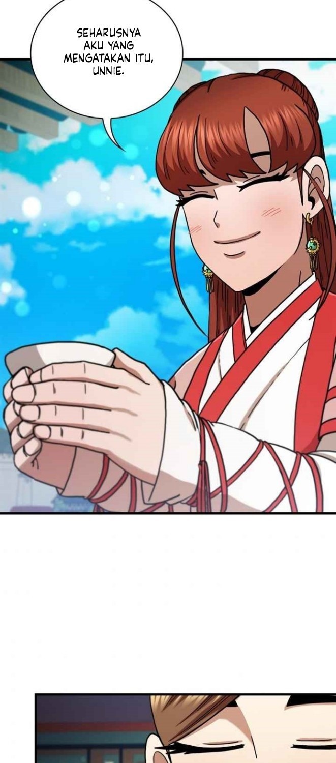 Sinsu Jeil Sword Chapter 66 - halaman 29