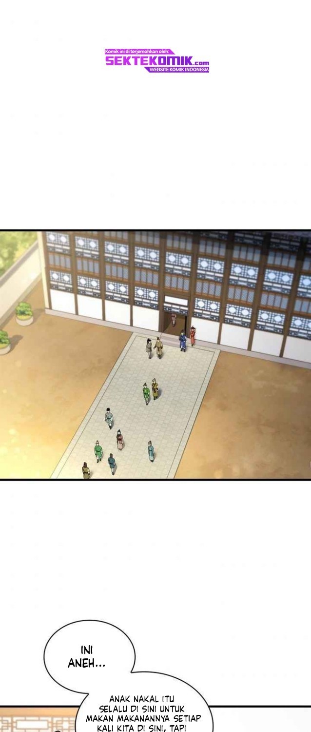 Sinsu Jeil Sword Chapter 66 - halaman 3