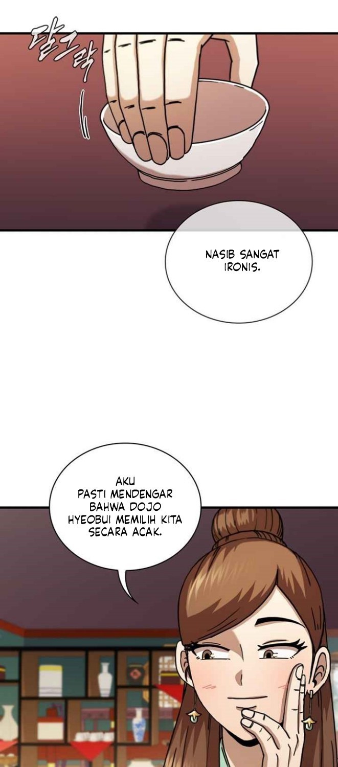 Sinsu Jeil Sword Chapter 66 - halaman 31