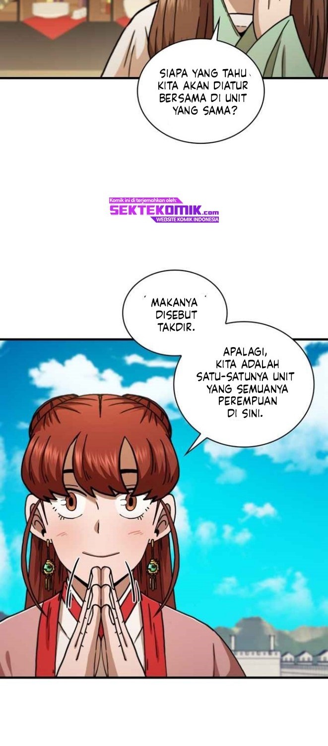 Sinsu Jeil Sword Chapter 66 - halaman 32