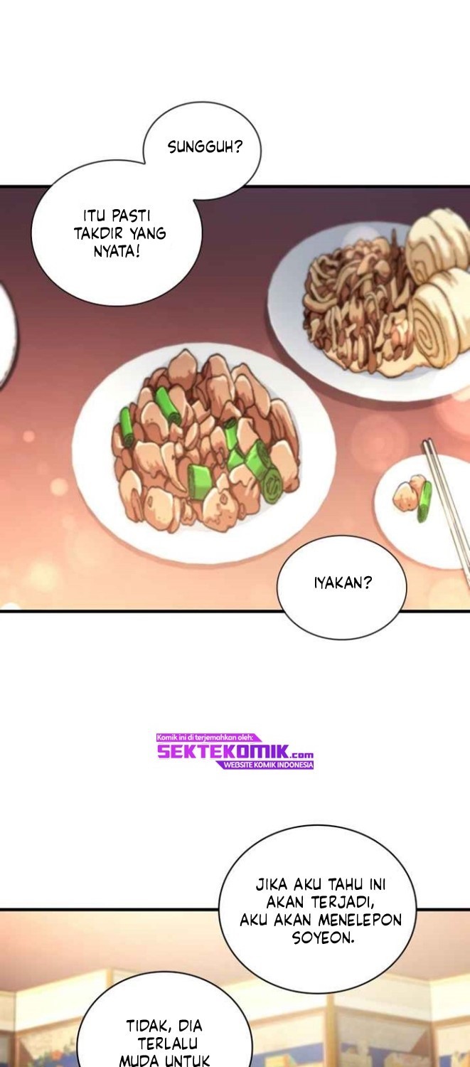 Sinsu Jeil Sword Chapter 66 - halaman 33