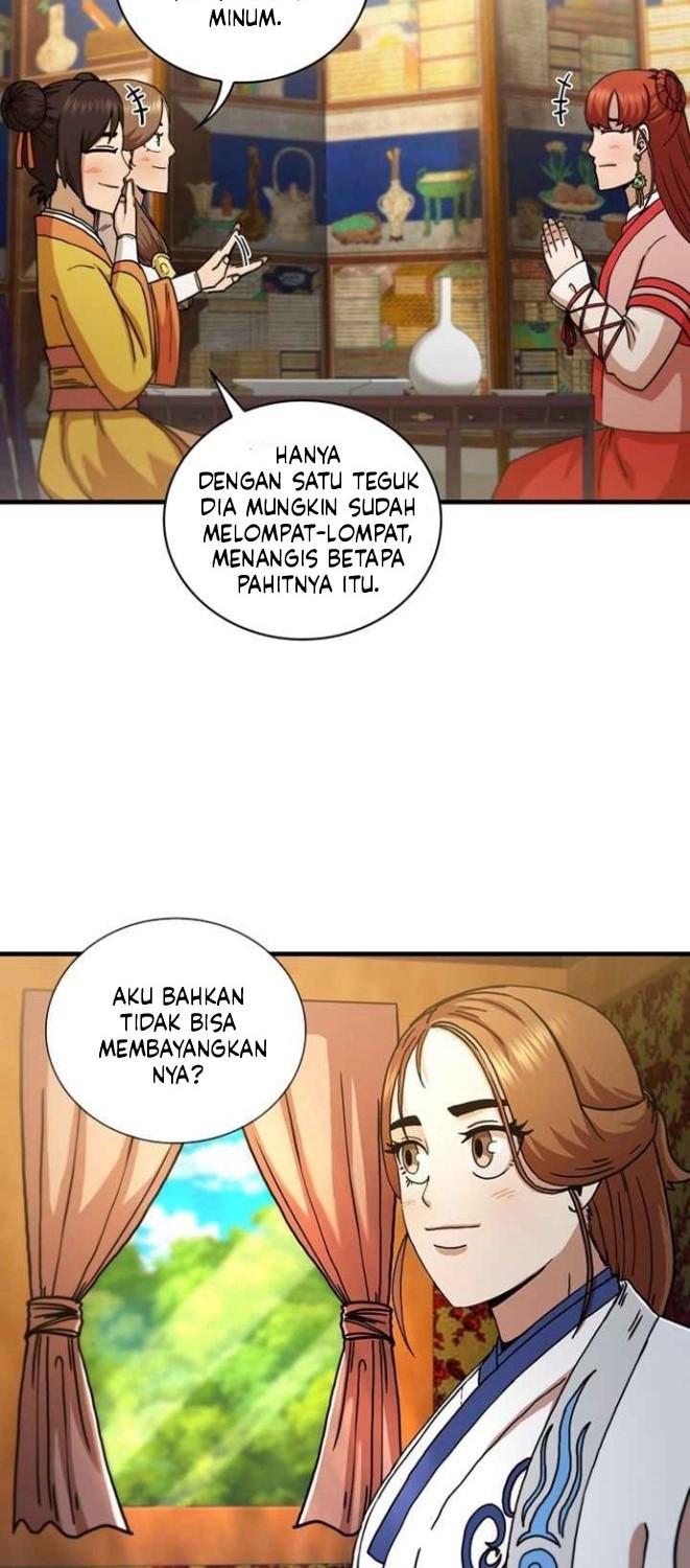 Sinsu Jeil Sword Chapter 66 - halaman 34