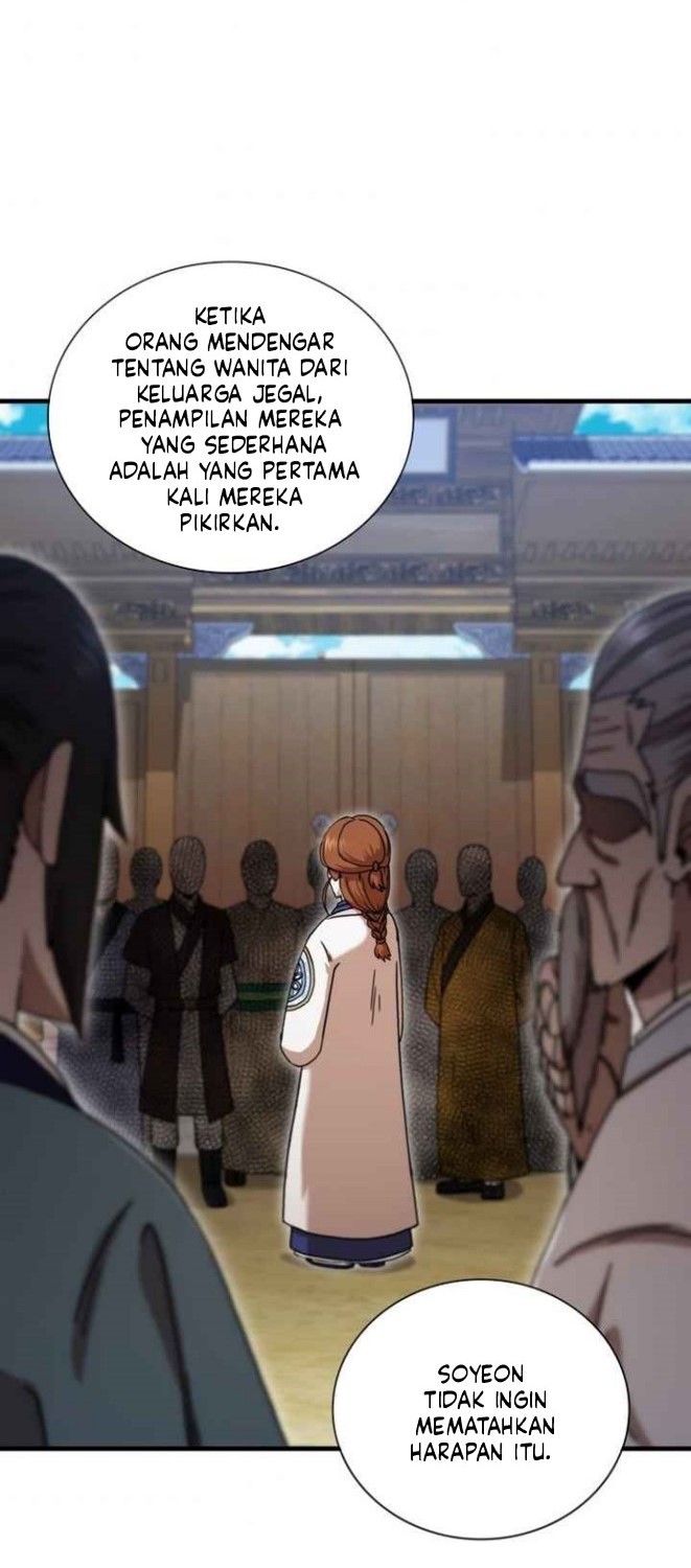 Sinsu Jeil Sword Chapter 66 - halaman 36