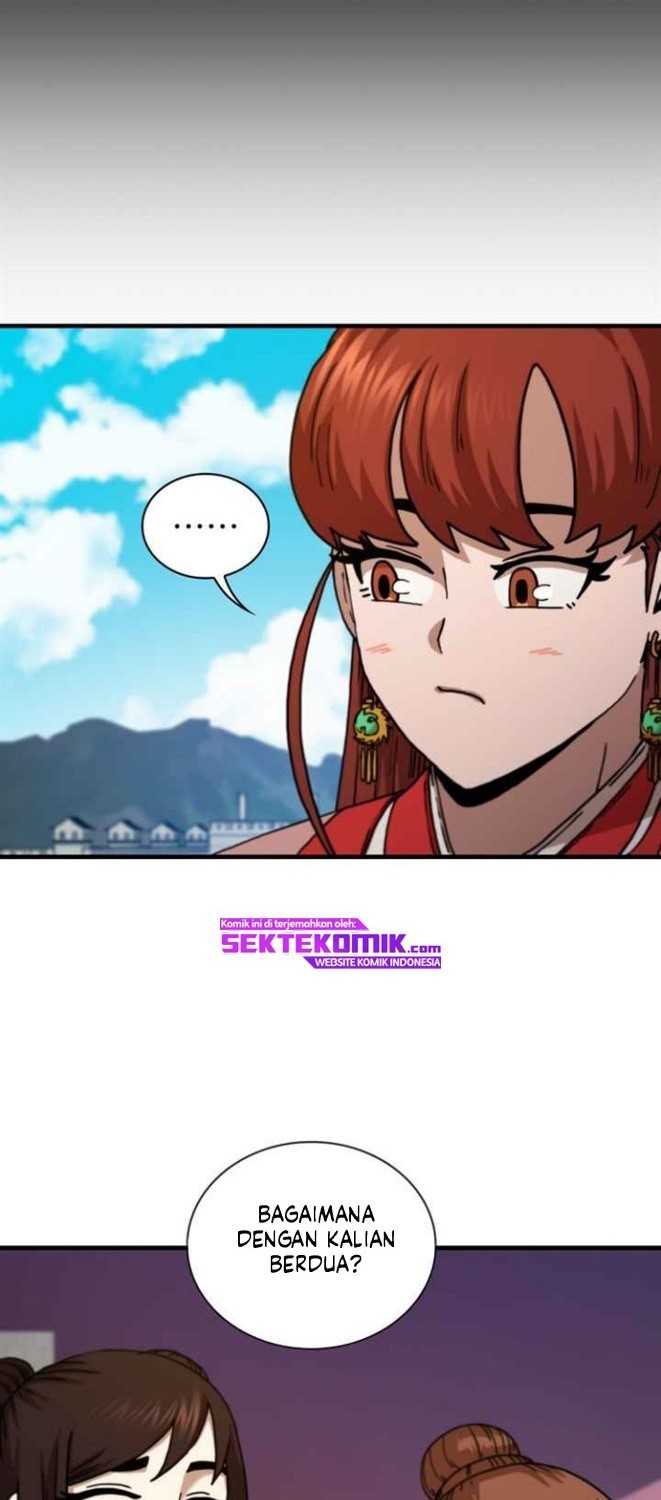Sinsu Jeil Sword Chapter 66 - halaman 38