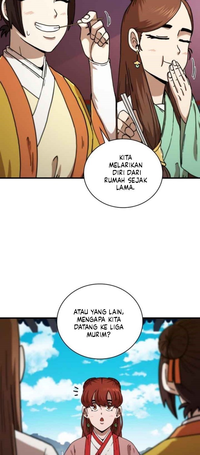 Sinsu Jeil Sword Chapter 66 - halaman 39