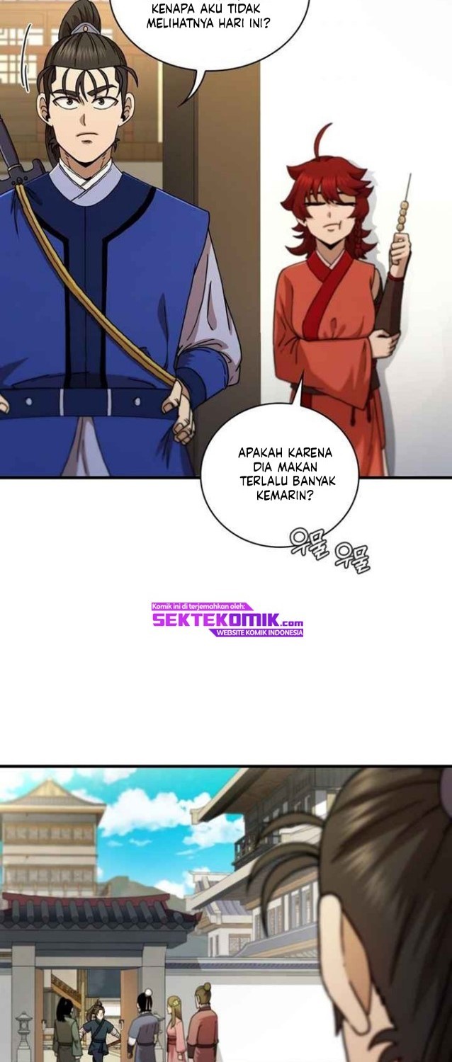 Sinsu Jeil Sword Chapter 66 - halaman 4