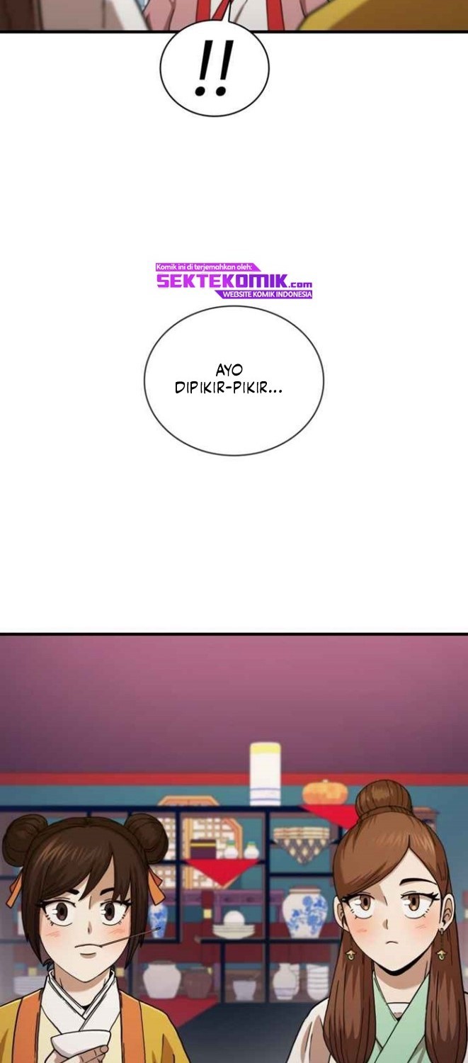 Sinsu Jeil Sword Chapter 66 - halaman 40