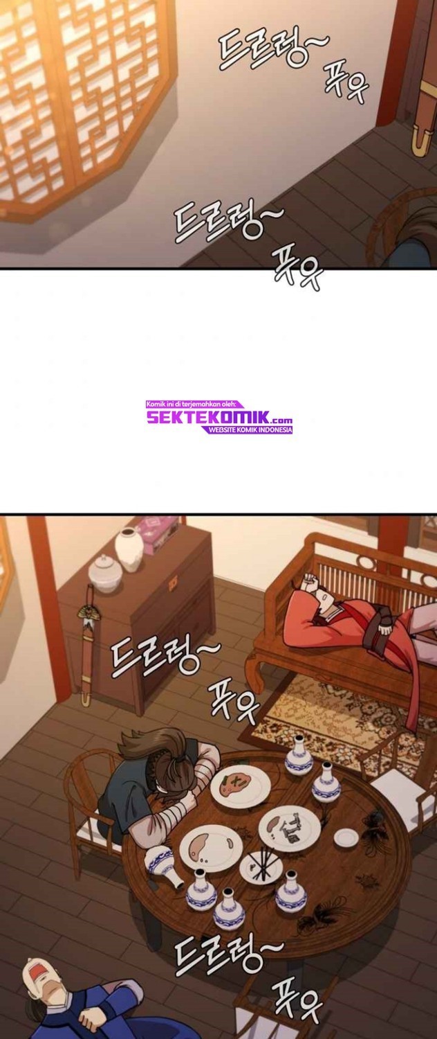 Sinsu Jeil Sword Chapter 66 - halaman 43
