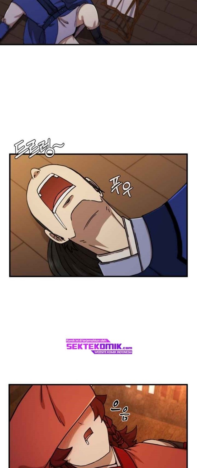 Sinsu Jeil Sword Chapter 66 - halaman 44