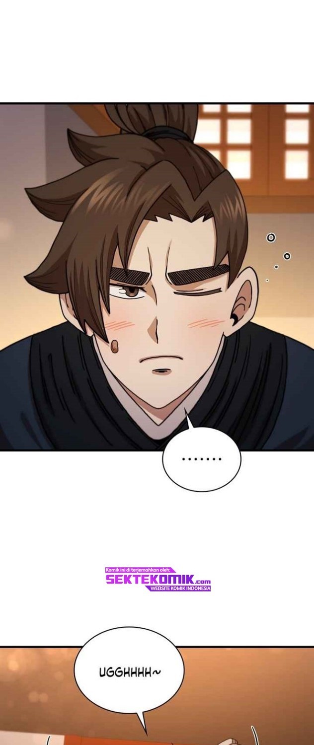Sinsu Jeil Sword Chapter 66 - halaman 46