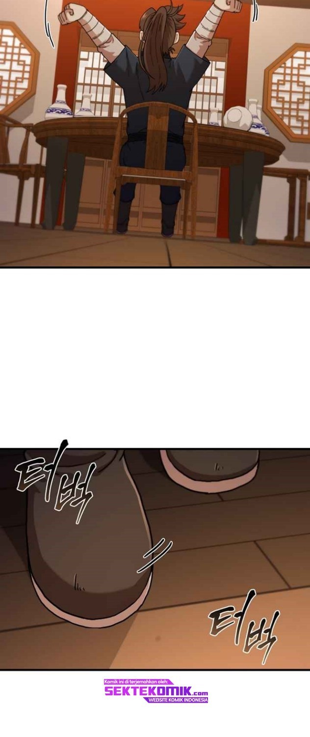 Sinsu Jeil Sword Chapter 66 - halaman 47