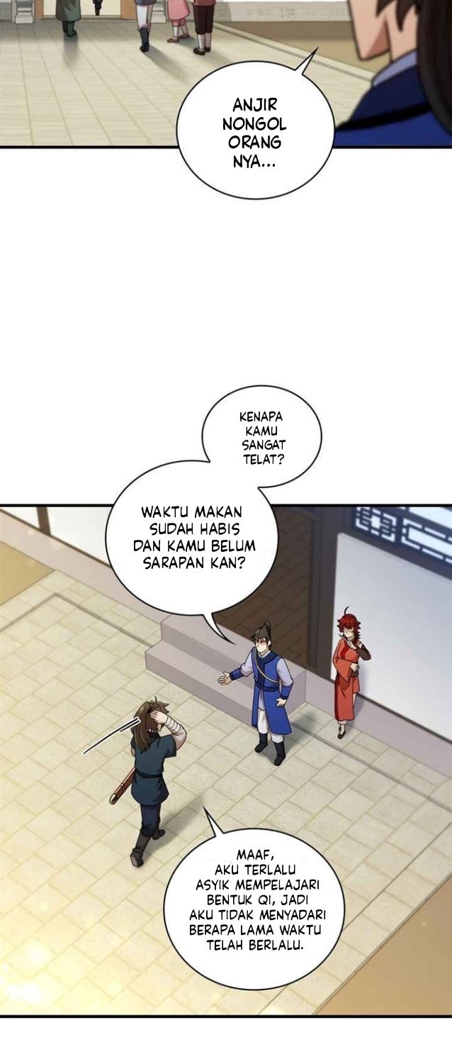 Sinsu Jeil Sword Chapter 66 - halaman 5