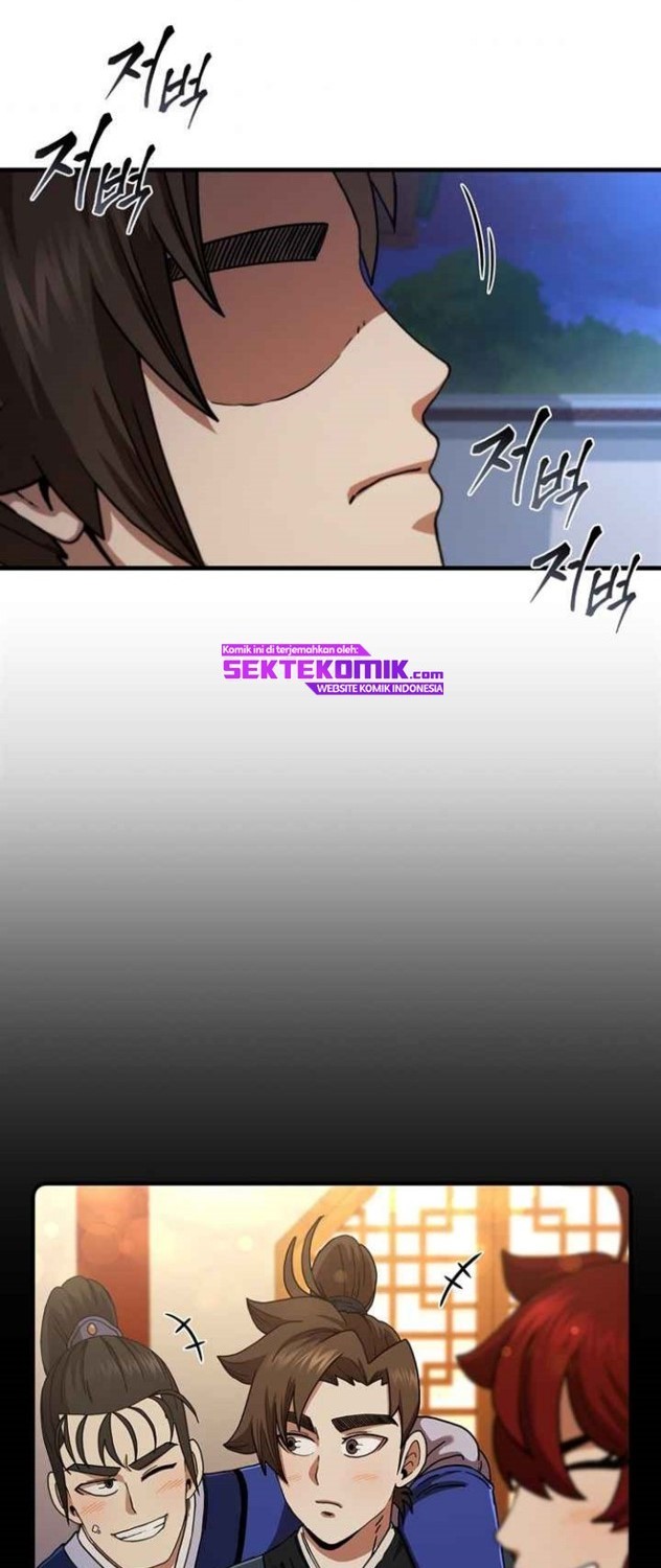 Sinsu Jeil Sword Chapter 66 - halaman 50