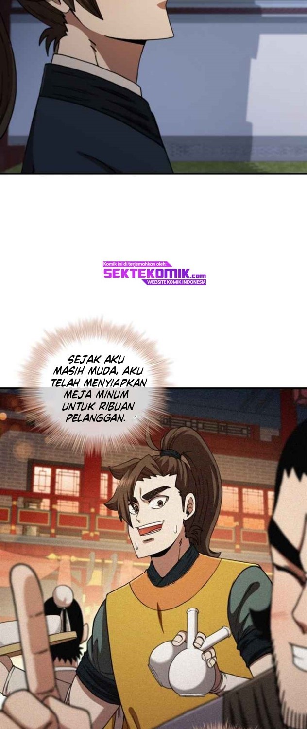 Sinsu Jeil Sword Chapter 66 - halaman 52