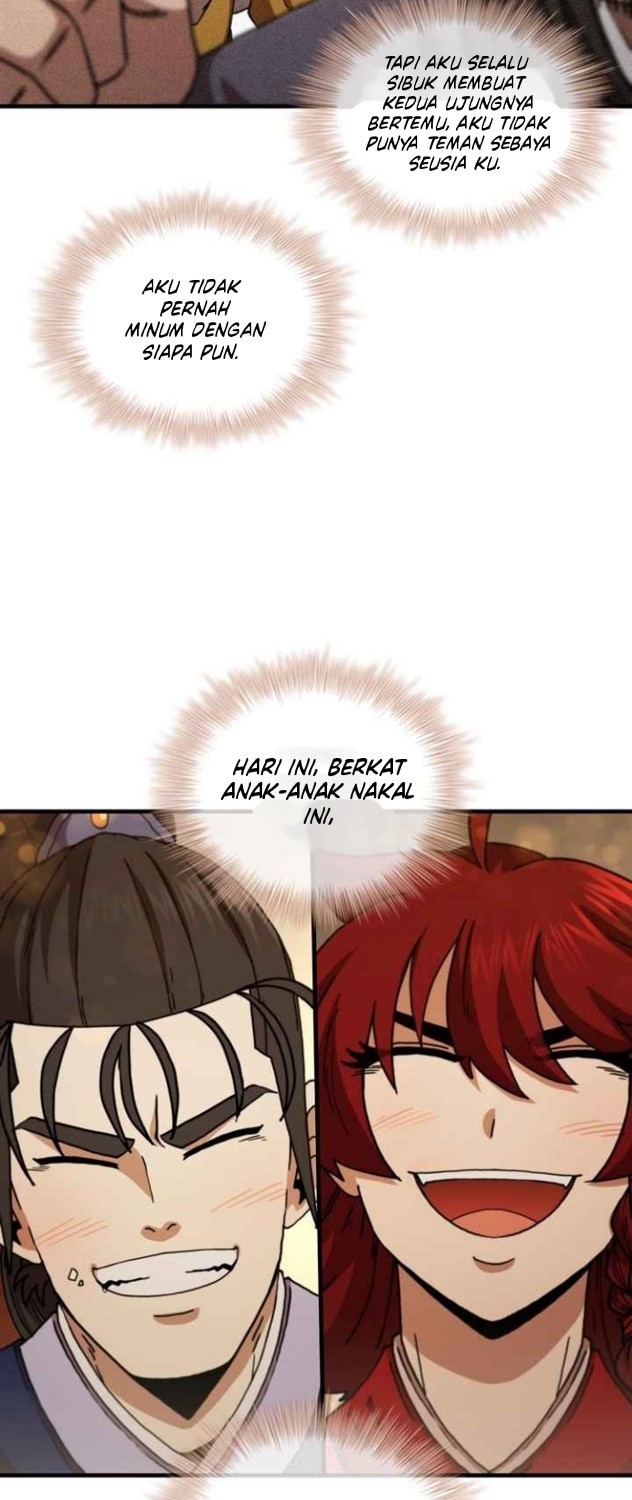 Sinsu Jeil Sword Chapter 66 - halaman 53