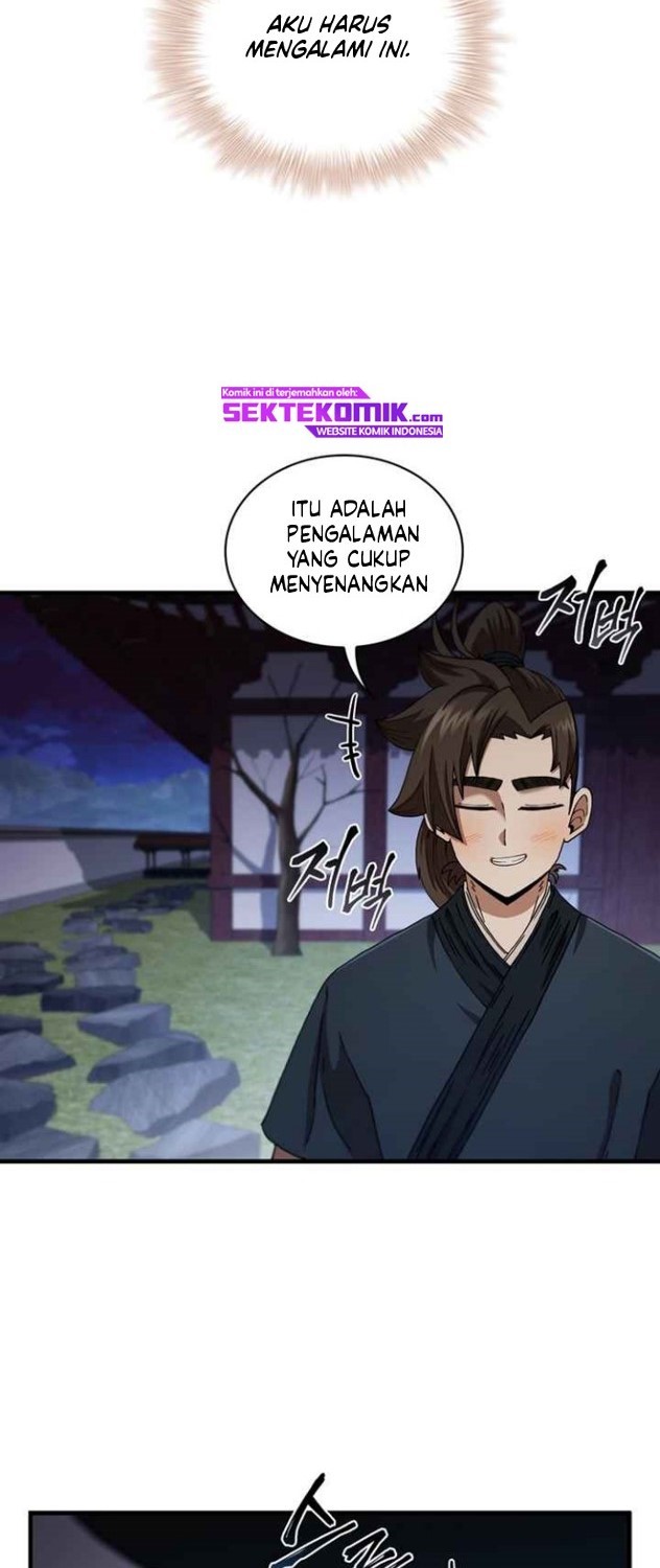 Sinsu Jeil Sword Chapter 66 - halaman 54