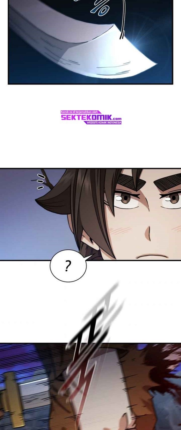 Sinsu Jeil Sword Chapter 66 - halaman 55