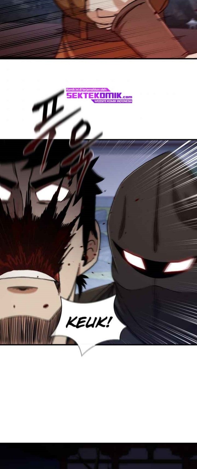 Sinsu Jeil Sword Chapter 66 - halaman 56