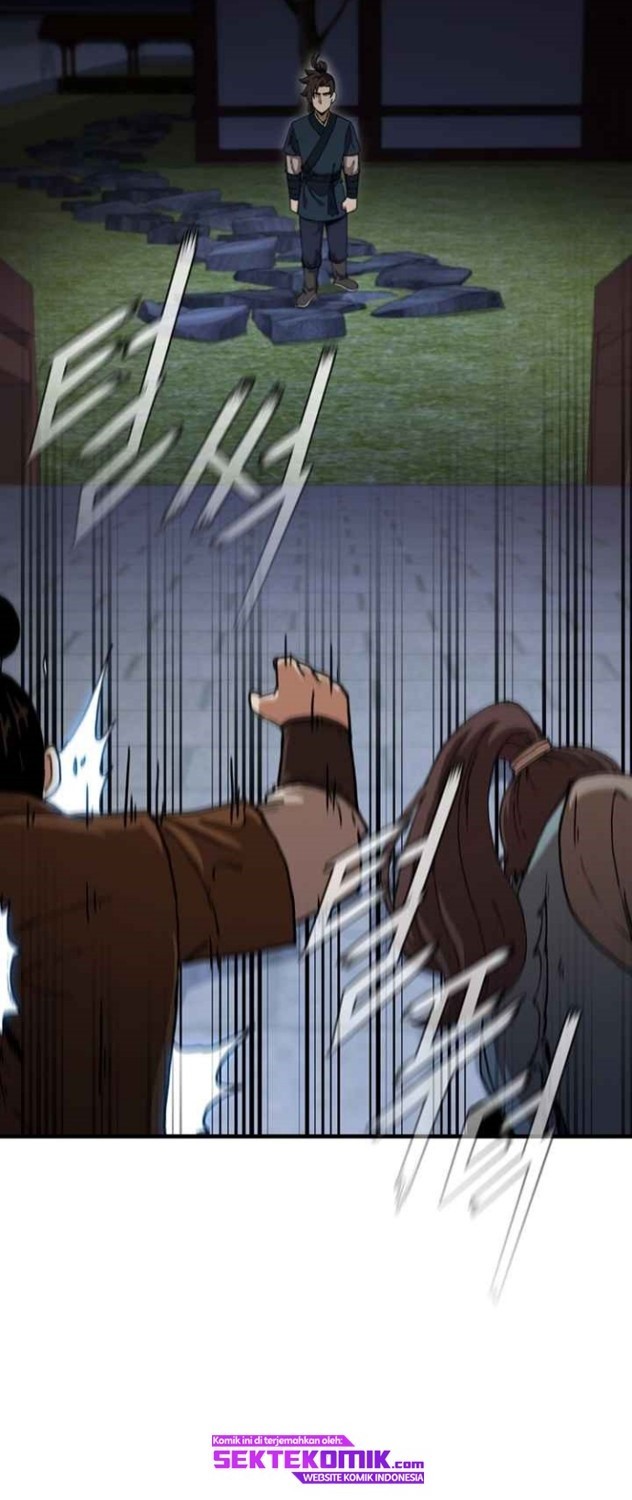 Sinsu Jeil Sword Chapter 66 - halaman 57