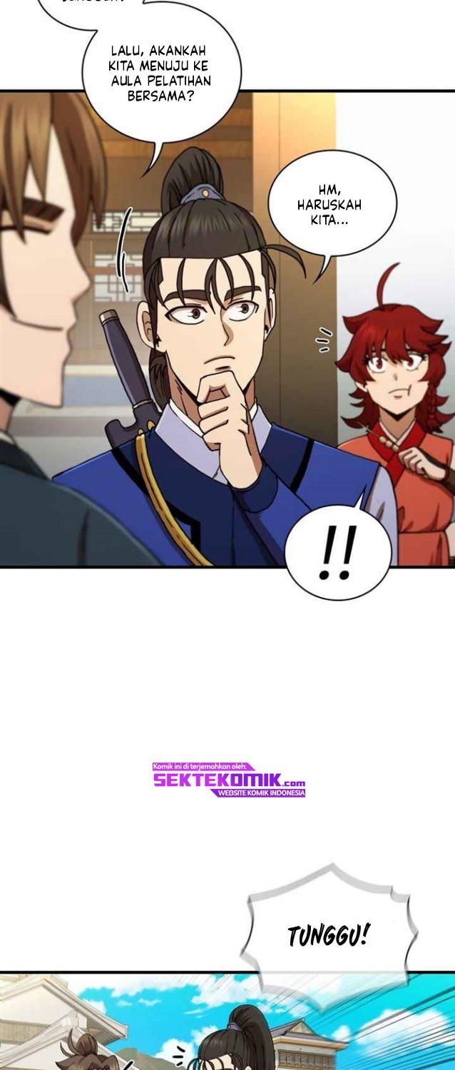 Sinsu Jeil Sword Chapter 66 - halaman 7