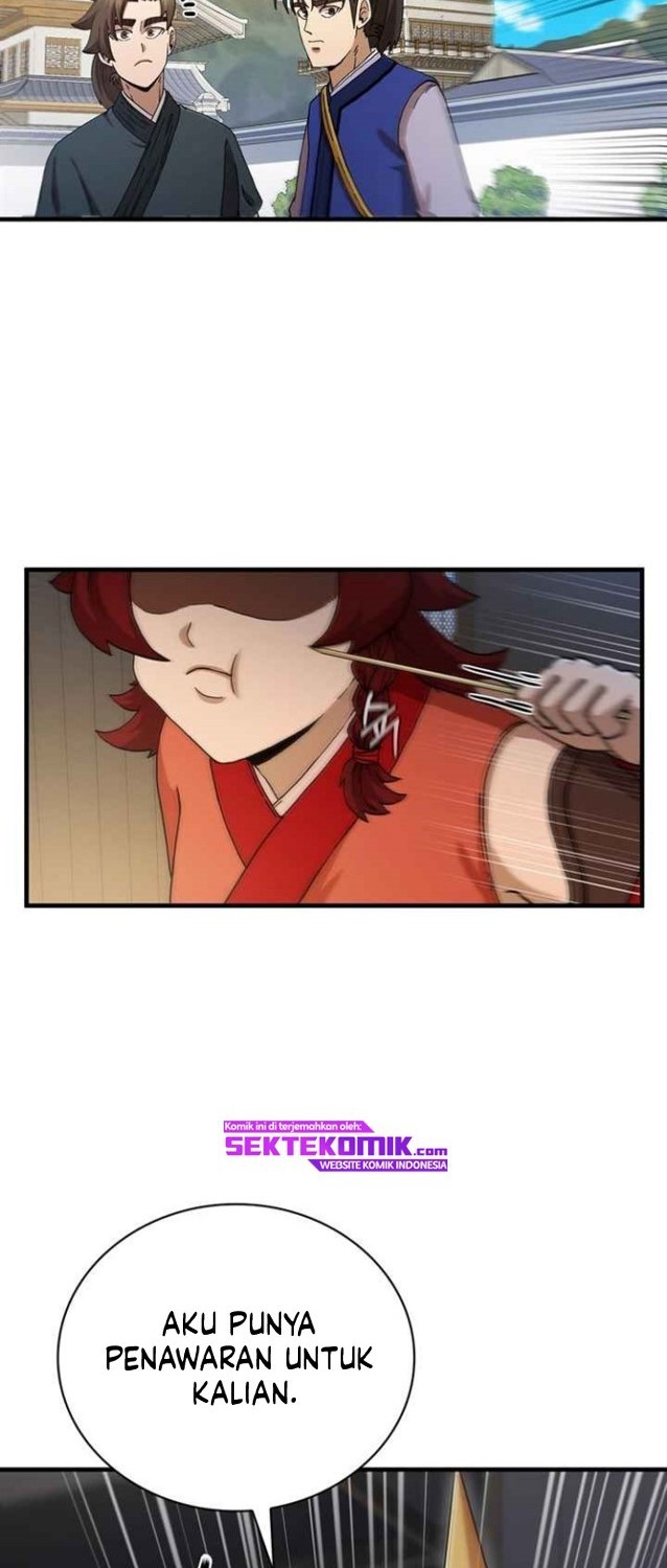 Sinsu Jeil Sword Chapter 66 - halaman 8