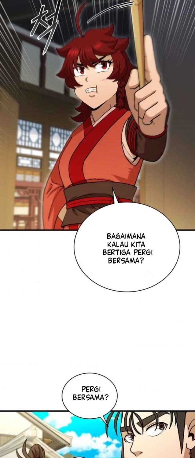 Sinsu Jeil Sword Chapter 66 - halaman 9