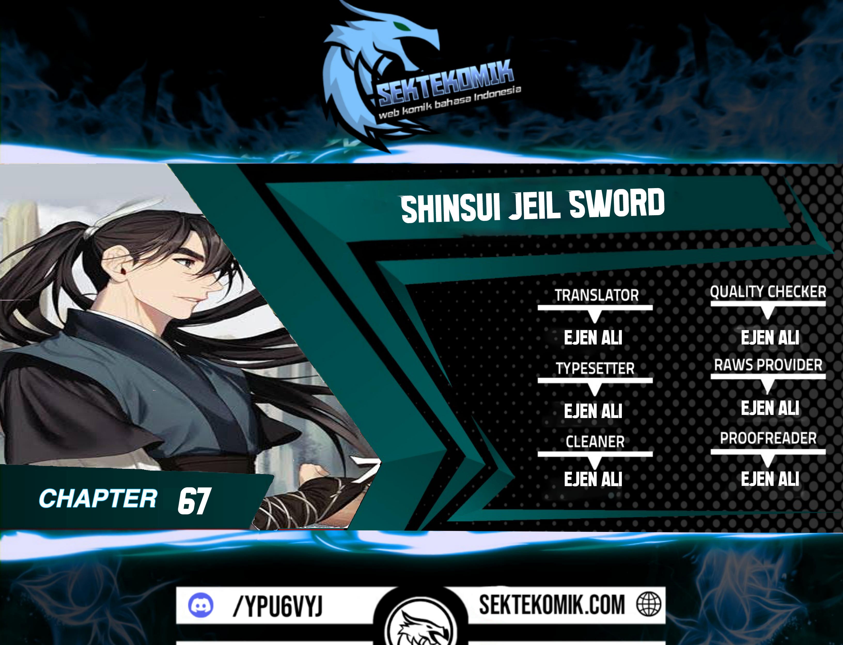 Sinsu Jeil Sword Chapter 67 - halaman 1