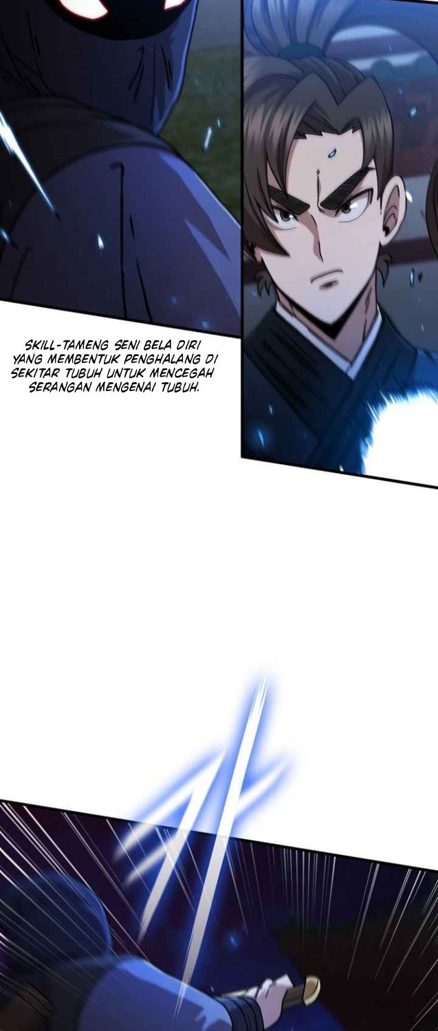Sinsu Jeil Sword Chapter 67 - halaman 18