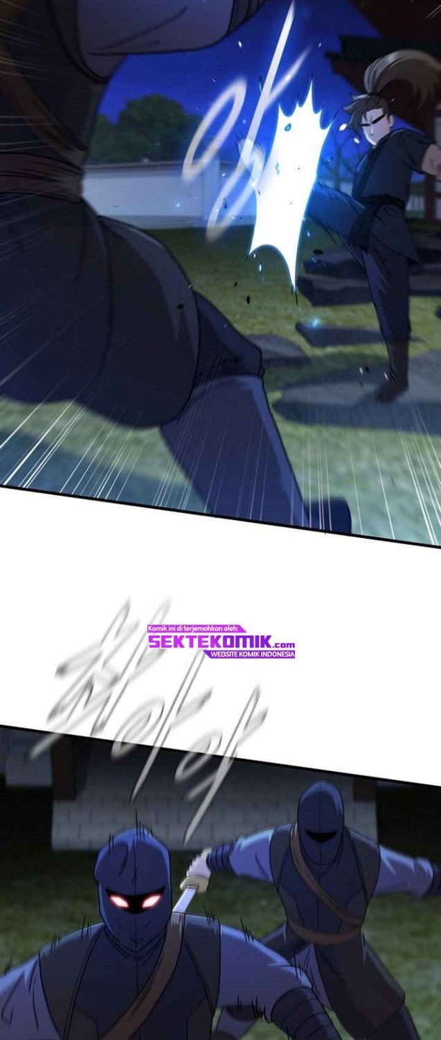 Sinsu Jeil Sword Chapter 67 - halaman 19