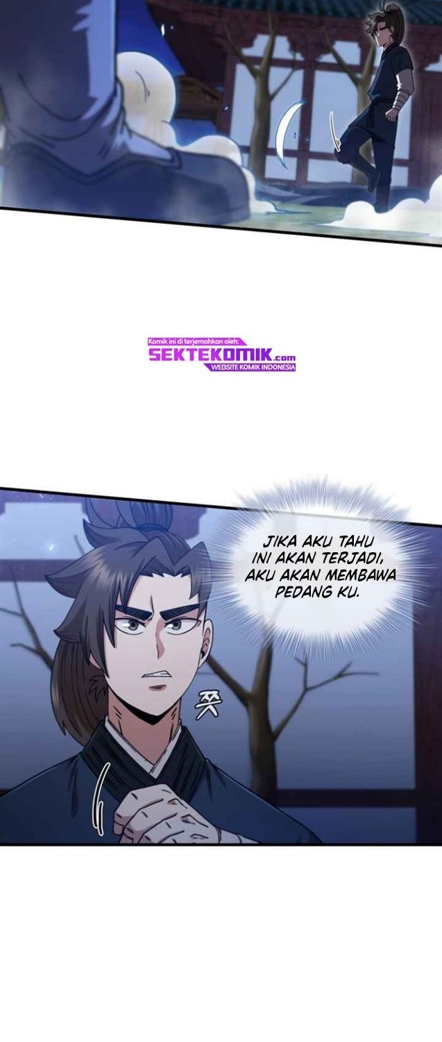 Sinsu Jeil Sword Chapter 67 - halaman 21