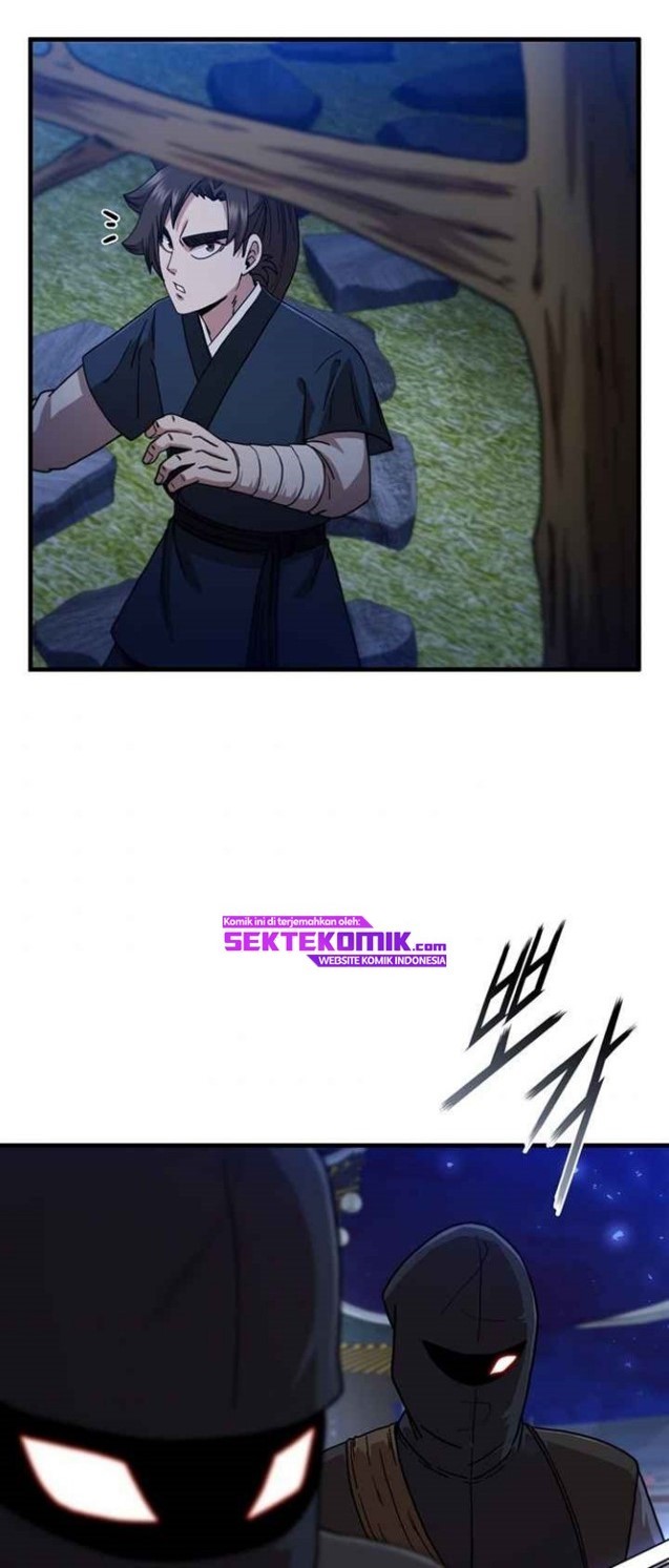 Sinsu Jeil Sword Chapter 67 - halaman 22