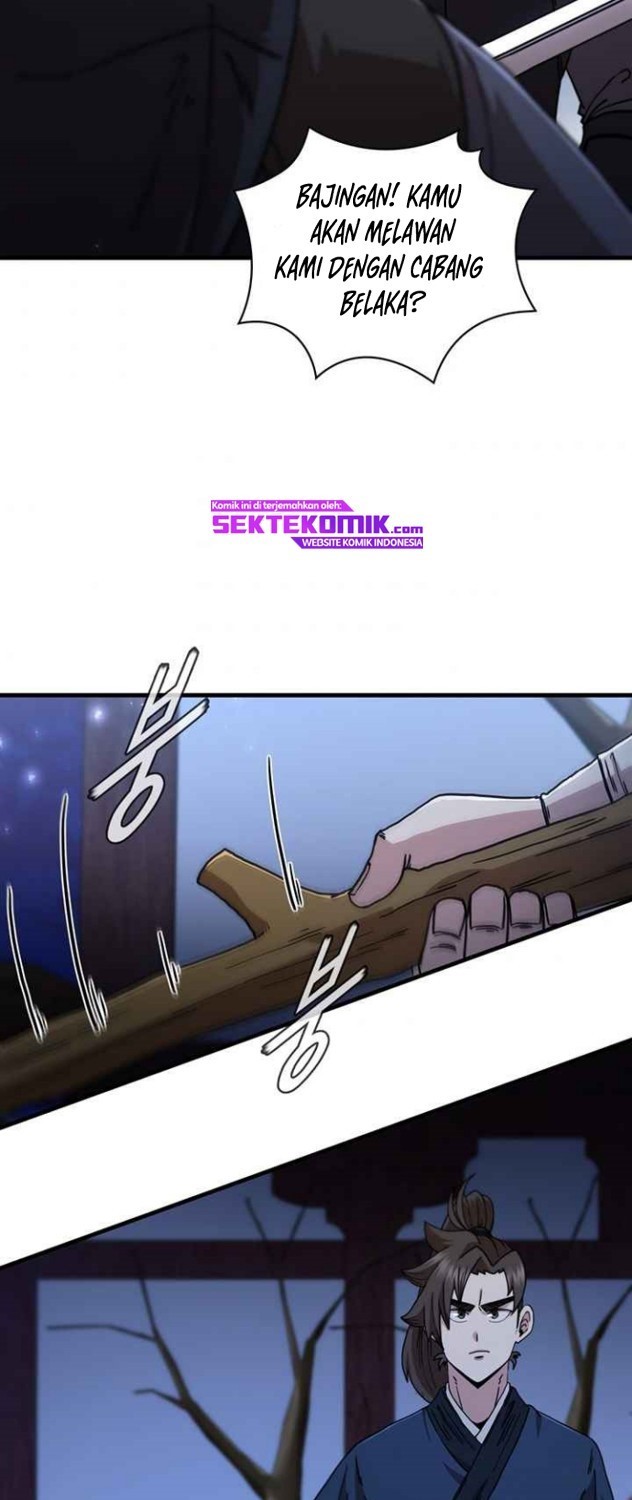 Sinsu Jeil Sword Chapter 67 - halaman 23