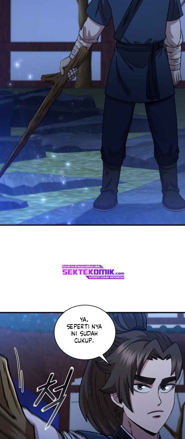 Sinsu Jeil Sword Chapter 67 - halaman 24