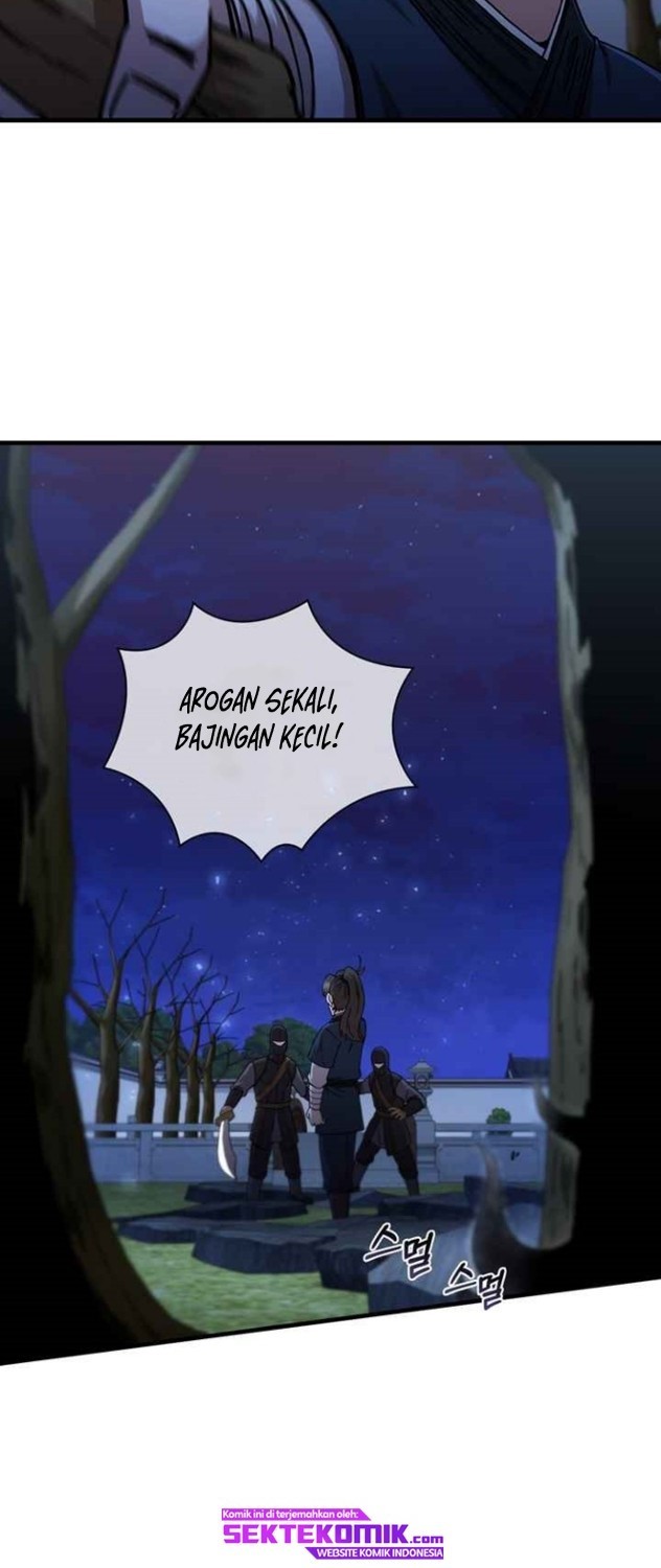 Sinsu Jeil Sword Chapter 67 - halaman 25