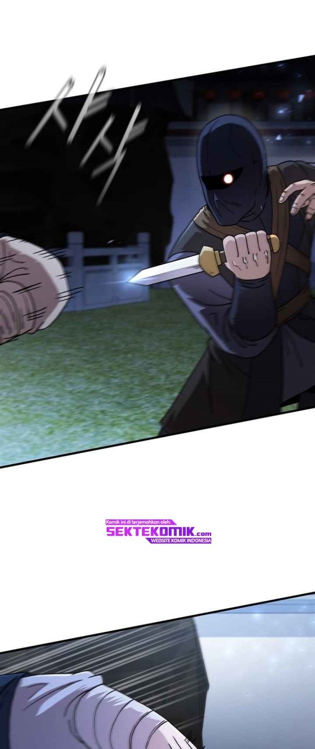 Sinsu Jeil Sword Chapter 67 - halaman 27