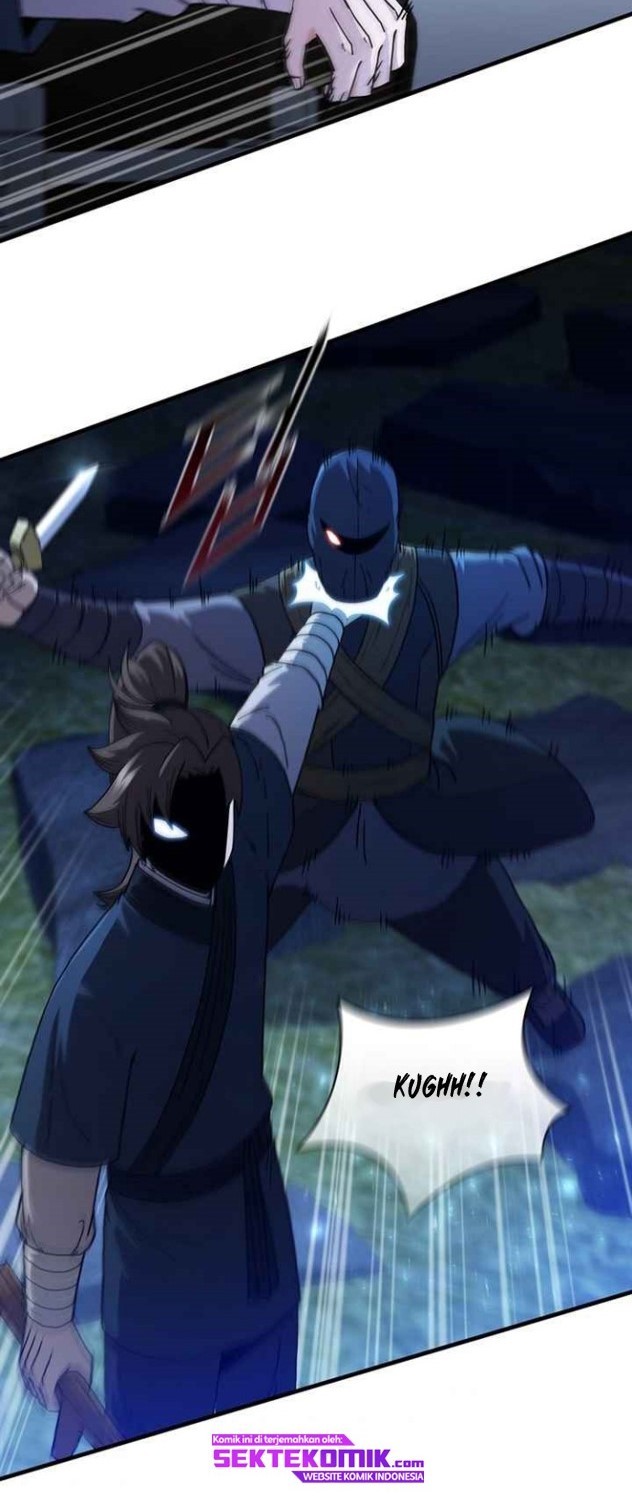 Sinsu Jeil Sword Chapter 67 - halaman 28