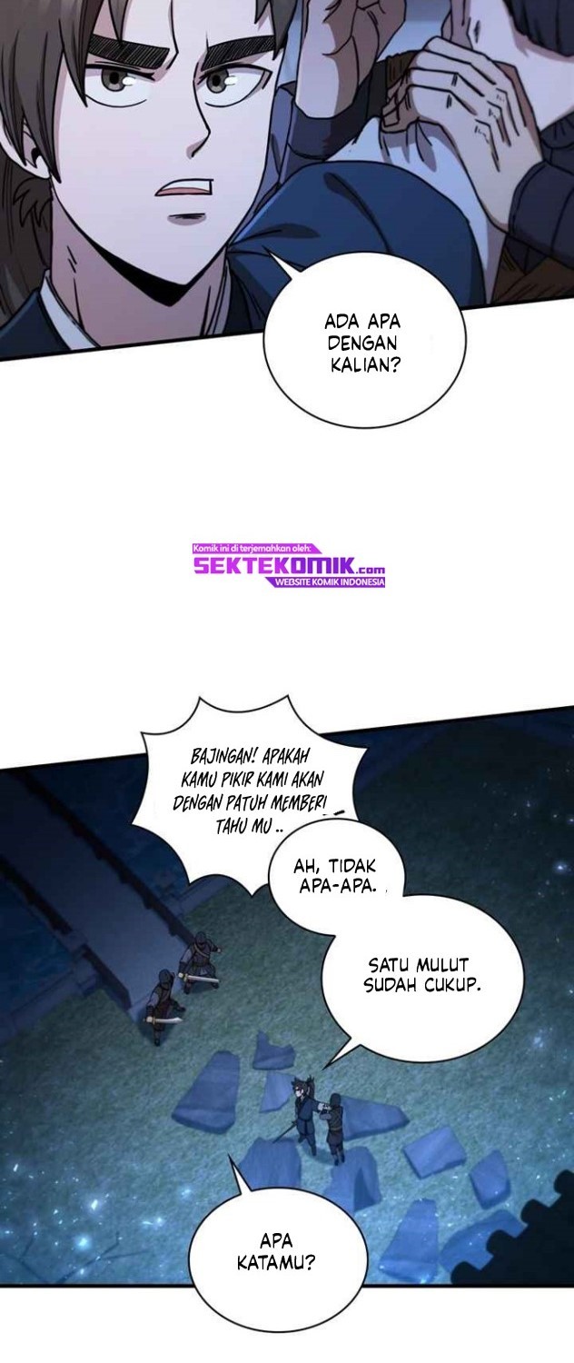 Sinsu Jeil Sword Chapter 67 - halaman 30